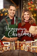 Homegrown Christmas (2018) DVD Movies