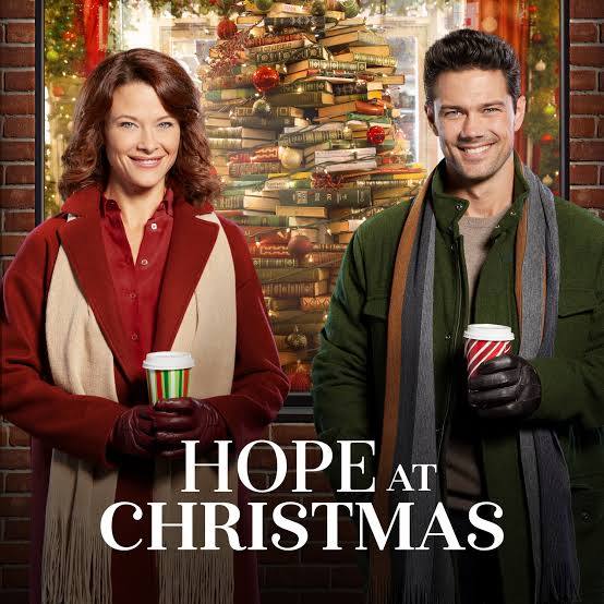 Hope At Christmas DVD Movies