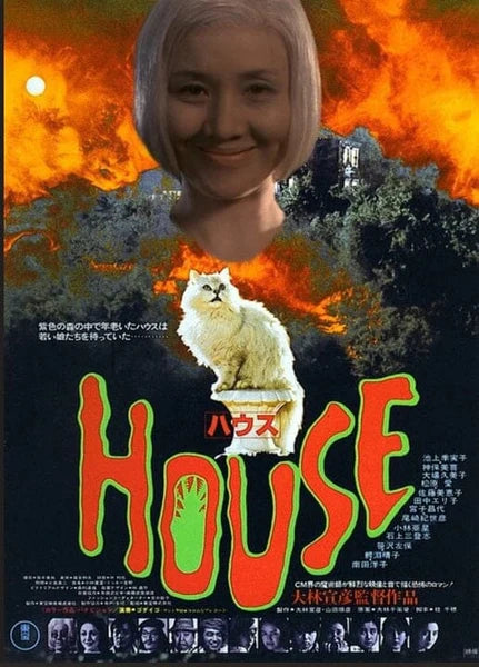 House Movie on DVD (1977)