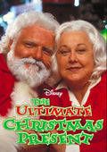 The Ultimate Christmas Present Movie on DVD $9.99