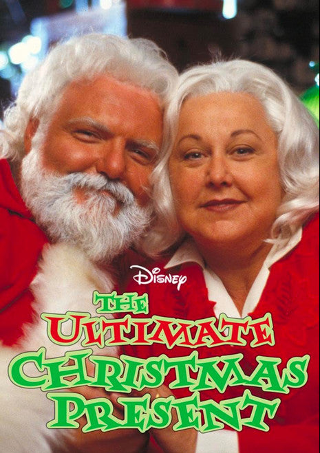 The Ultimate Christmas Present Movie on DVD $9.99