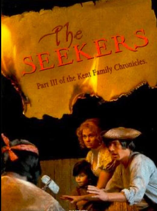 The Seekers Miniseries on DVD (1979)