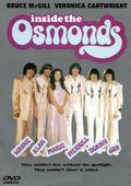 Inside the Osmonds Movie on DVD (2001)