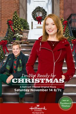I'm Not Ready for Christmas DVD Movies