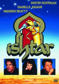 Ishtar on DVD, Action, Warren Beatty, Dustin Hoffman $9.99