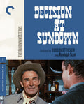 Decisions at Sundown Movie on DVD $9.99