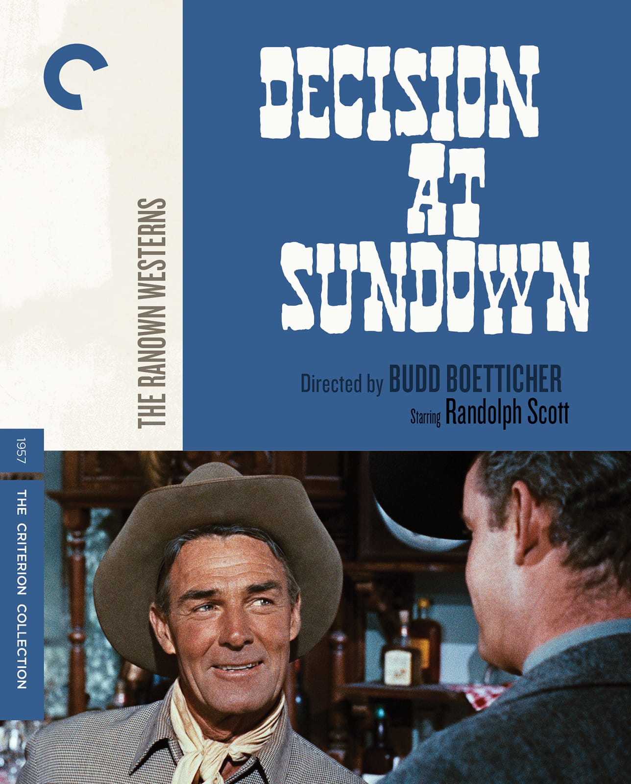 Decisions at Sundown Movie on DVD $9.99