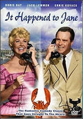 It Happened to Jane Movie on DVD (1959)