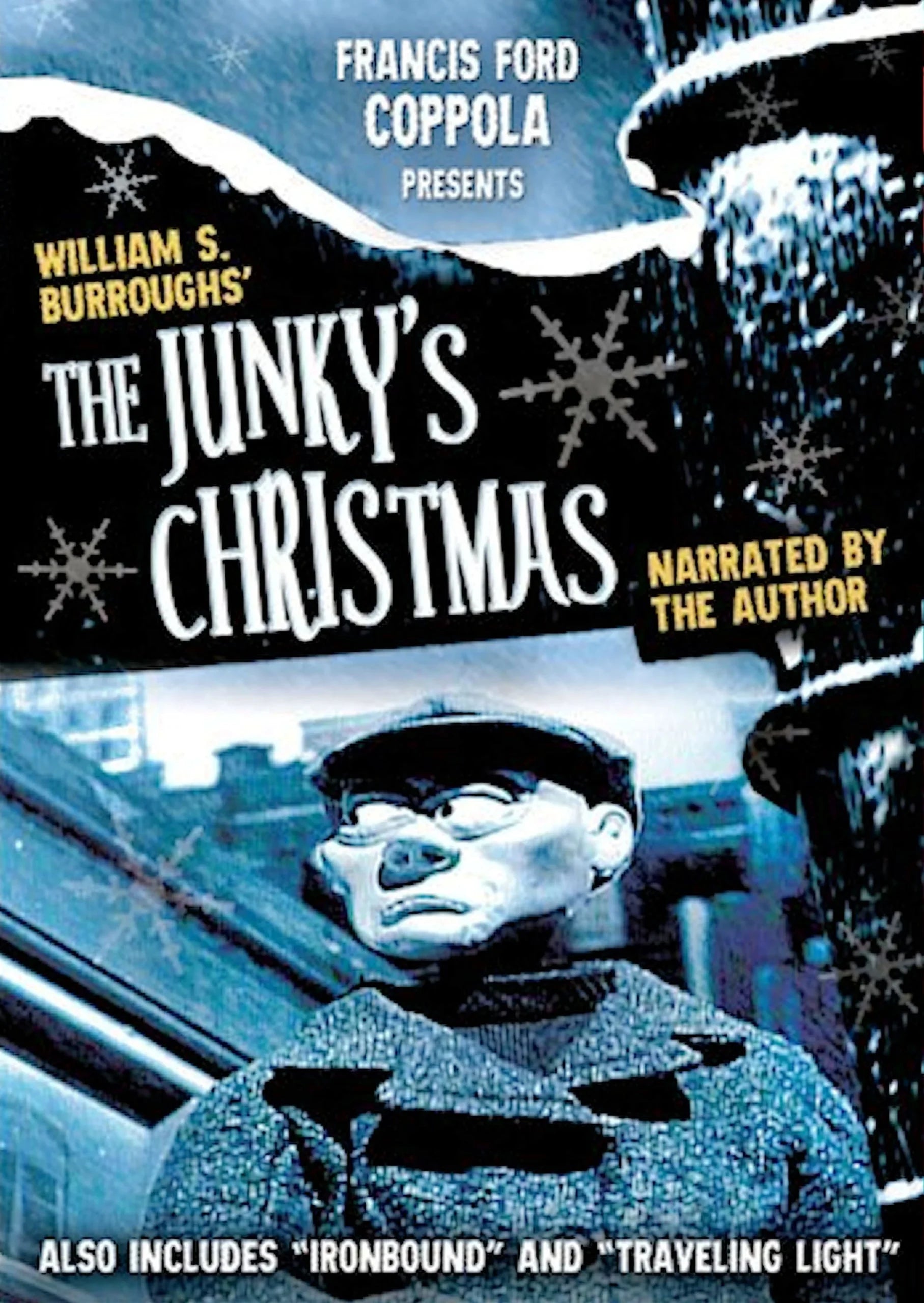 The Junky's Christmas Movie on DVD (1993)