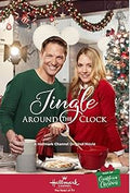 Jingle Around The Clock (2018) DVD Movies