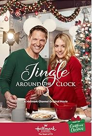 Jingle Around The Clock (2018) DVD Movies