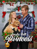 Jingle Bell Princess (2021) DVD Movies