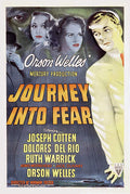 Journey into Fear DVD Movie on DVD $9.99