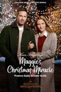 Karen Kingsbury's - Maggie's Christmas Miracle DVD Movies