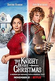 Knight Before Christmas, The (2019) DVD Movies