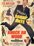 Knock on Wood Movie on DVD (1954)