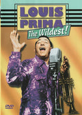 Louis Prima The Wildest Movie on DVD (1999)