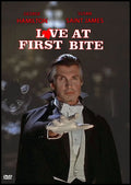 Love at First Bite Movie on DVD (1979)