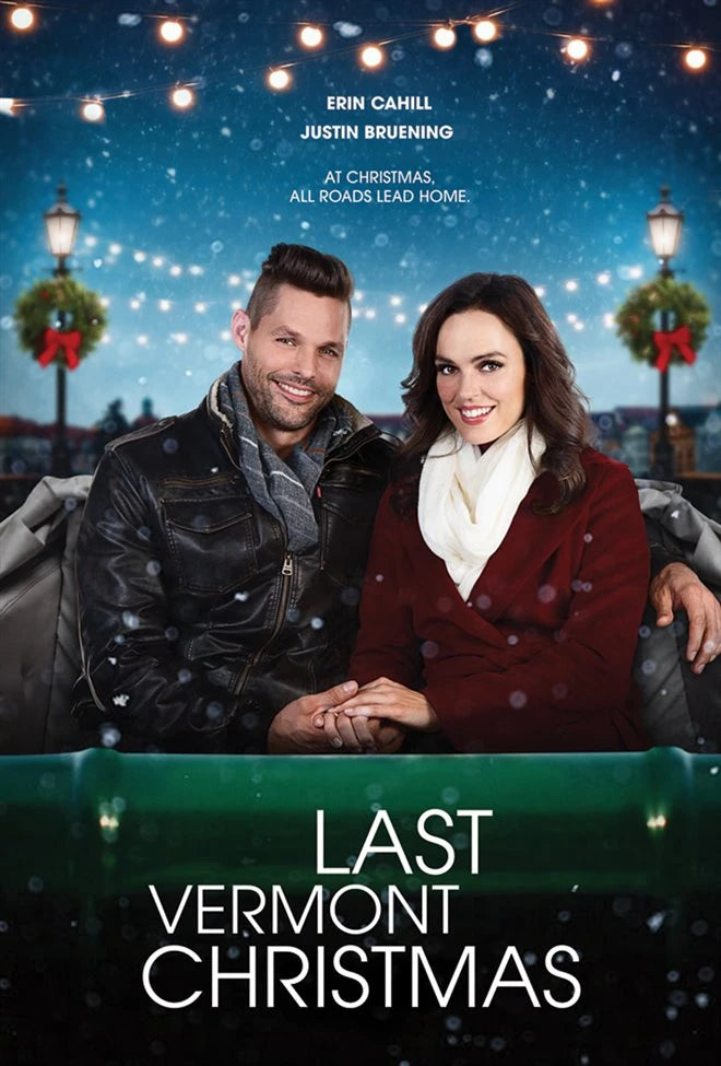 Last Vermont Christmas DVD Movies