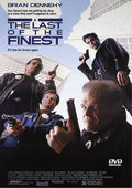 The Last of the Finest Movie on DVD (1990)