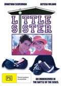 Little Sister on DVD, Comedy, Jonathan Silverman, Alyssa Milano