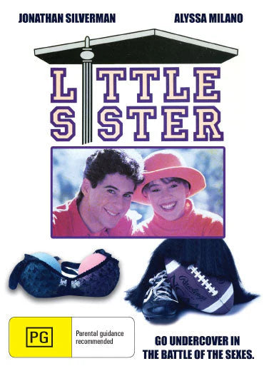 Little Sister on DVD, Comedy, Jonathan Silverman, Alyssa Milano