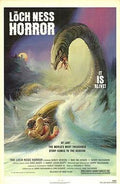 Loch Ness Horror Movie on DVD (1981)