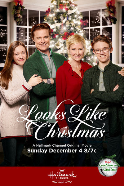 Looks Like Christmas DVD Movies