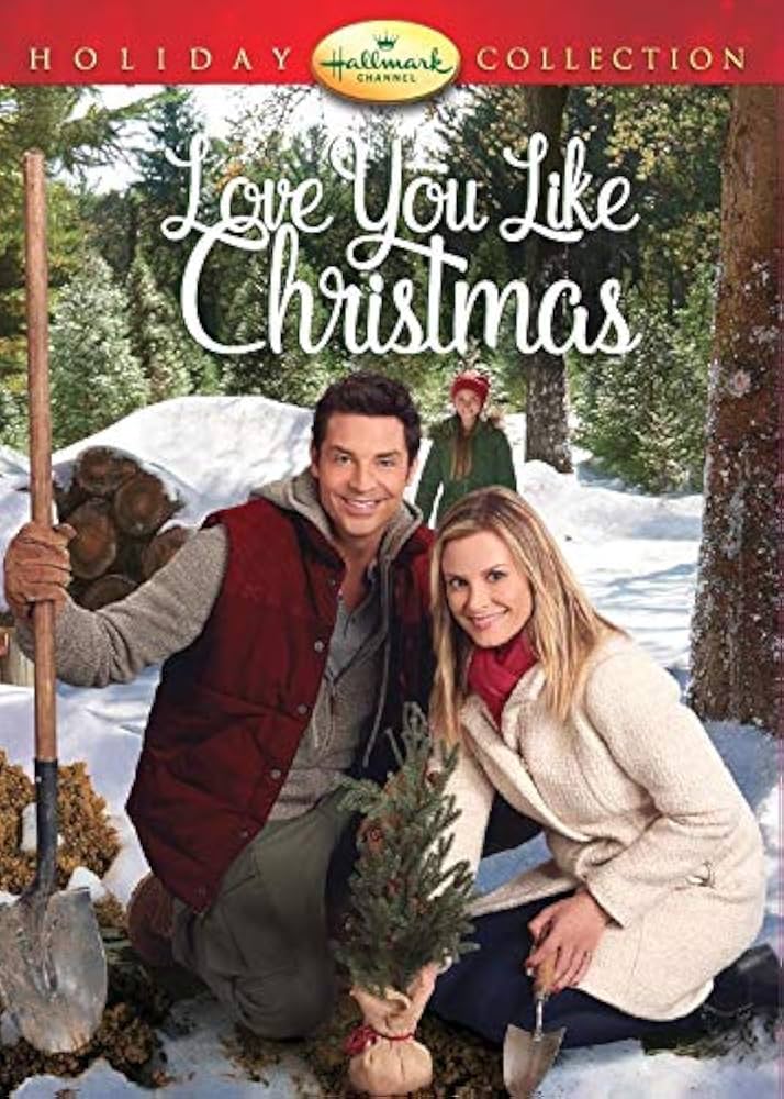 Love You Like Christmas DVD Movies
