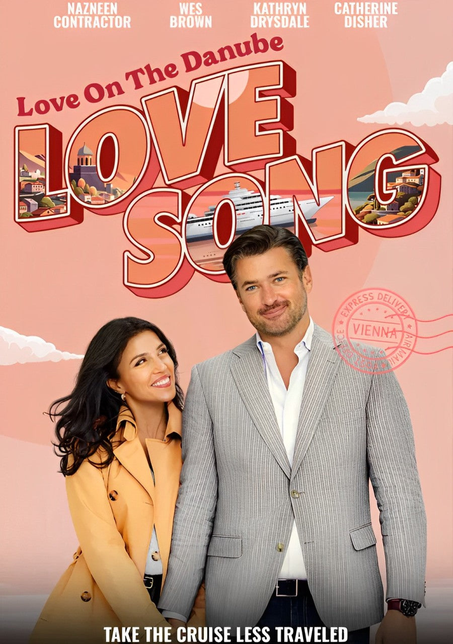 Love On the Danube Love Song DVD Movie