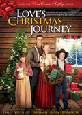 Love's Christmas Journey (2011) DVD Movies