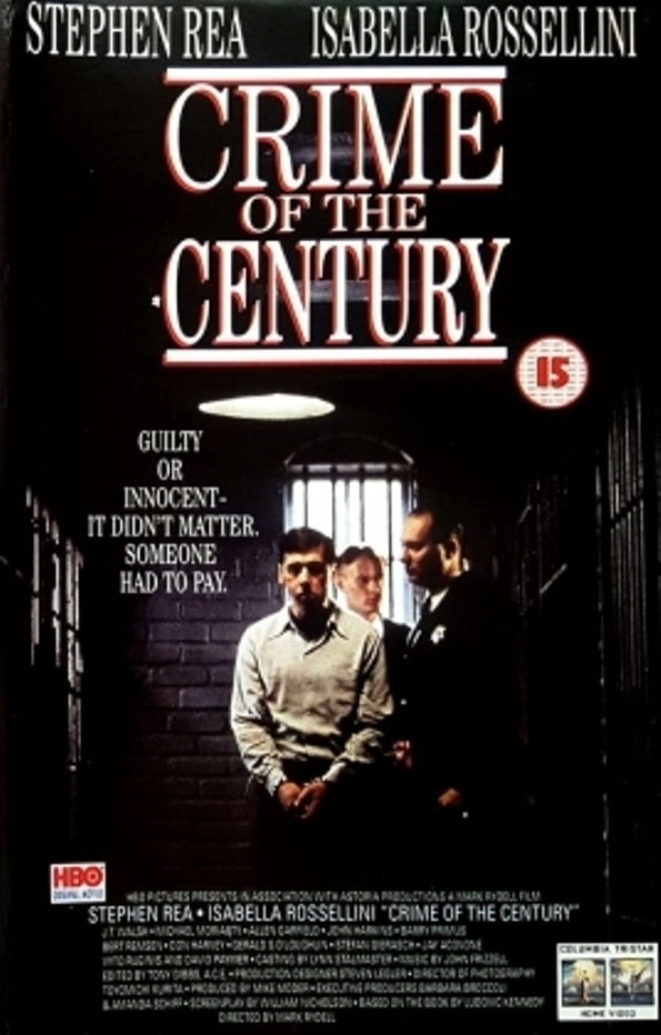 Crime of the Century Movie on DVD (1996)