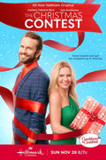 The Christmas Contest, (2021) DVD Movie