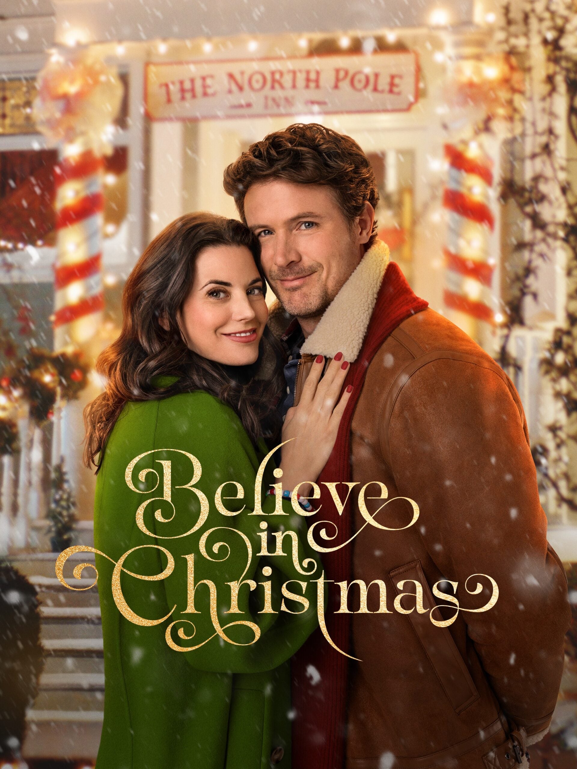 Believe in Christmas Movie on DVD $9.99
