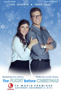FLIGHT BEFORE CHRISTMAS DVD MOVIES