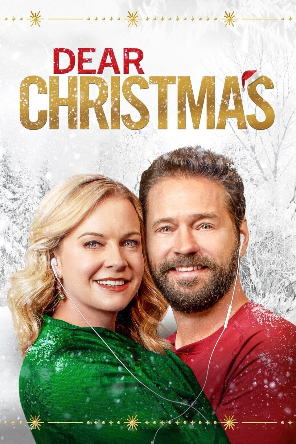 Dear Christmas DVD MOVIES