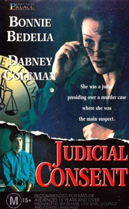 Judicial Consent Movie on DVD (1994)