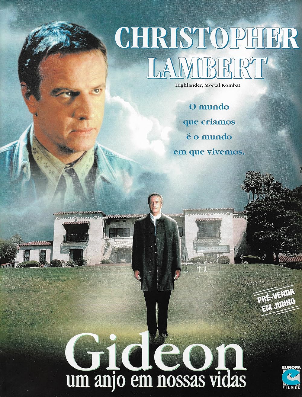 Gideon (1998) DVD Movie on DVD