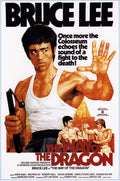 Way of the Dragon (1972) Movie on DVD $9.99 Stars Chuck Norris
