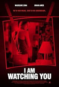 I Am Watching You Movie on DVD $9.99
