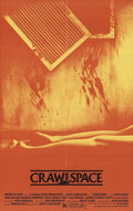 Crawlspace (1986) Movie on DVD $9.99