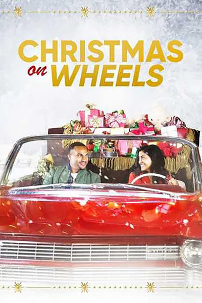 Christmas on Wheels (2020) DVD Movie