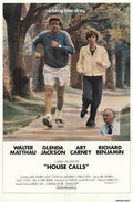 House Calls Movie on DVD (1978)