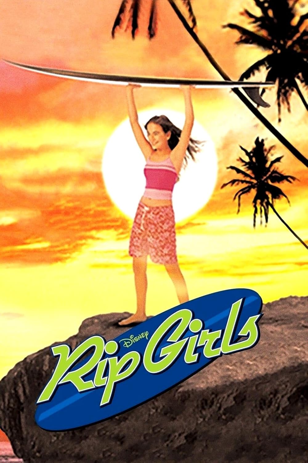 Rip Girls Movie on DVD $9.99