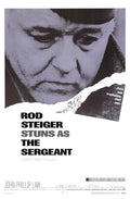 The Sergeant Movie on DVD (1968)