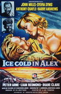 Ice Cold in Alex Movie on DVD (1958)
