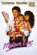 Modern Love Movie on DVD (1990)