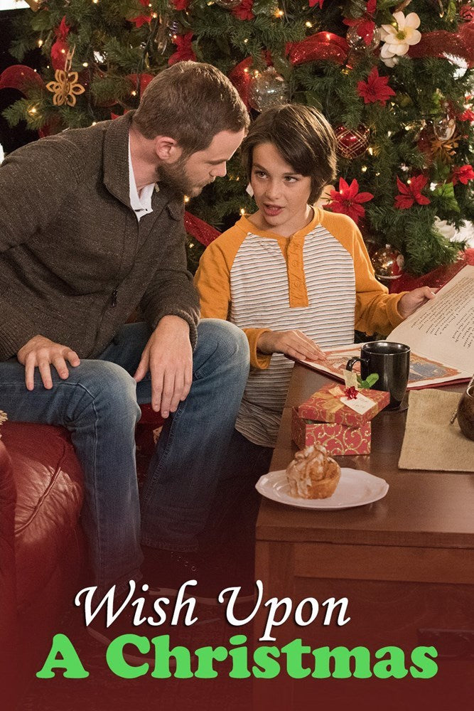 Wish Upon A Christmas Movie on DVD $9.99