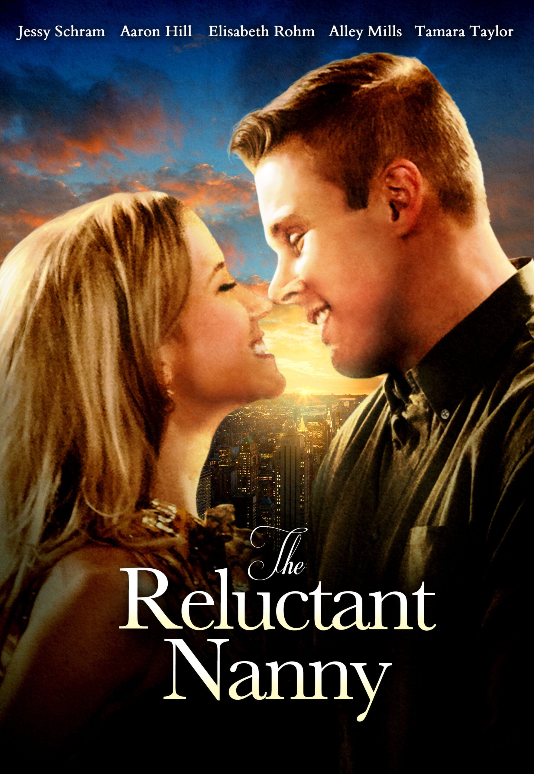 The Reluctant Nanny aka Instant Nanny DVD Movie