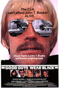 Good Guys Wear Black Movie on DVD $9.99 Stars Chuck Norris